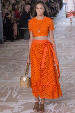 Tory Burch - bahar 2017 koleksiyonu