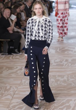 Tory Burch - bahar 2017 koleksiyonu