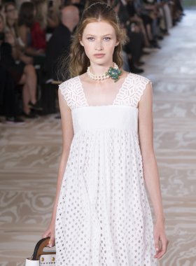 Tory Burch - bahar 2017 koleksiyonu