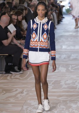 Tory Burch - bahar 2017 koleksiyonu