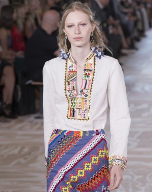 Tory Burch - bahar 2017 koleksiyonu