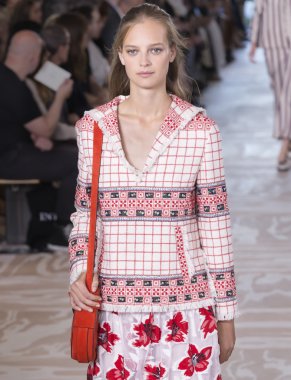 Tory Burch - bahar 2017 koleksiyonu