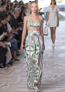 Tory Burch - bahar 2017 koleksiyonu