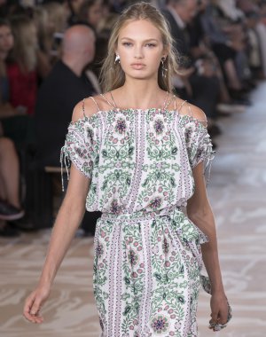 Tory Burch - bahar 2017 koleksiyonu