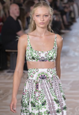 Tory Burch - bahar 2017 koleksiyonu