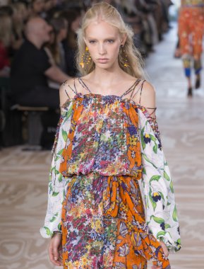 Tory Burch - bahar 2017 koleksiyonu