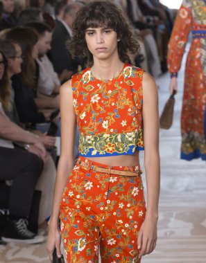 Tory Burch - bahar 2017 koleksiyonu
