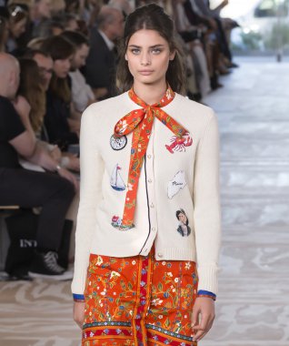 Tory Burch - bahar 2017 koleksiyonu