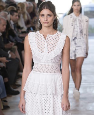 Tory Burch - bahar 2017 koleksiyonu