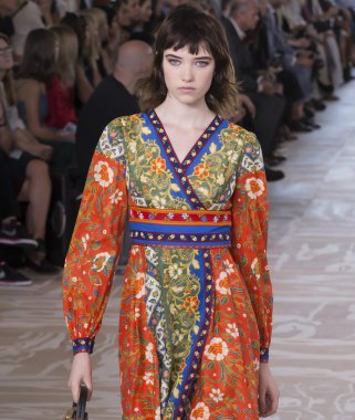Tory Burch - bahar 2017 koleksiyonu