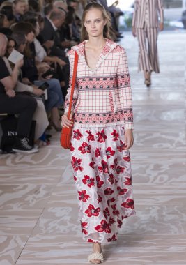 Tory Burch - bahar 2017 koleksiyonu