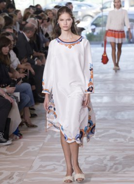 Tory Burch - bahar 2017 koleksiyonu