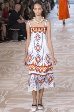 Tory Burch - bahar 2017 koleksiyonu