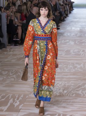 Tory Burch - bahar 2017 koleksiyonu
