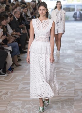 Tory Burch - bahar 2017 koleksiyonu