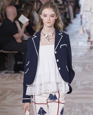 Tory Burch - bahar 2017 koleksiyonu