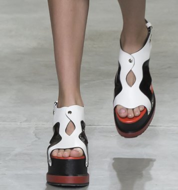 Proenza Schouler - bahar 2017 koleksiyonu