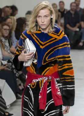 Proenza Schouler - bahar 2017 koleksiyonu