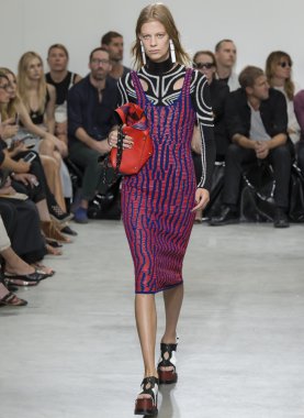 Proenza Schouler - bahar 2017 koleksiyonu