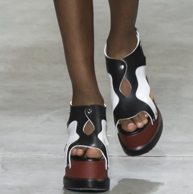 Proenza Schouler - bahar 2017 koleksiyonu