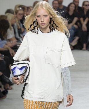 Proenza Schouler - bahar 2017 koleksiyonu