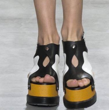 Proenza Schouler - bahar 2017 koleksiyonu