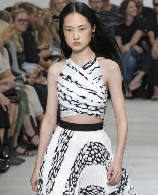 Proenza Schouler - bahar 2017 koleksiyonu