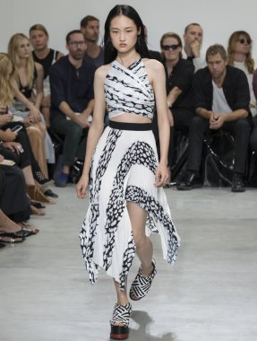 Proenza Schouler - bahar 2017 koleksiyonu