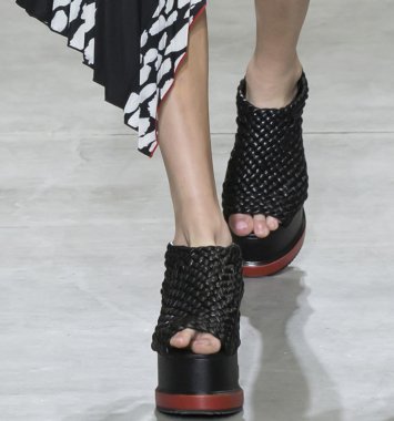 Proenza Schouler - bahar 2017 koleksiyonu