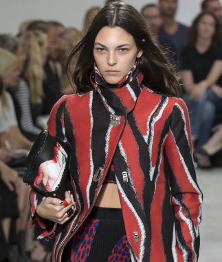 Proenza Schouler - bahar 2017 koleksiyonu