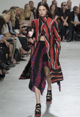 Proenza Schouler - bahar 2017 koleksiyonu