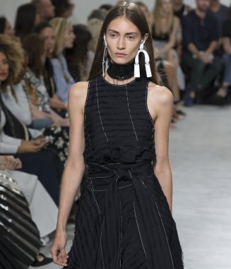 Proenza Schouler - bahar 2017 koleksiyonu