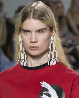 Proenza Schouler - bahar 2017 koleksiyonu