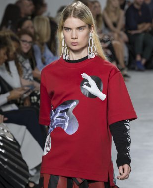 Proenza Schouler - bahar 2017 koleksiyonu