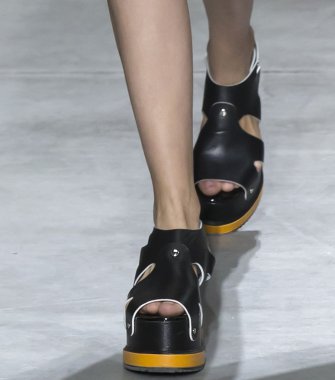 Proenza Schouler - bahar 2017 koleksiyonu