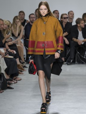 Proenza Schouler - bahar 2017 koleksiyonu