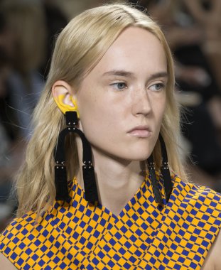 Proenza Schouler - bahar 2017 koleksiyonu