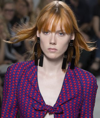 Proenza Schouler - bahar 2017 koleksiyonu