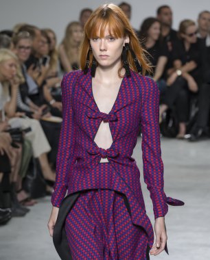 Proenza Schouler - bahar 2017 koleksiyonu