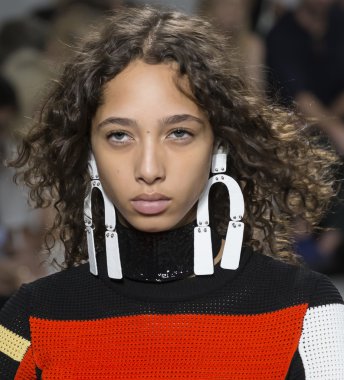 Proenza Schouler - bahar 2017 koleksiyonu