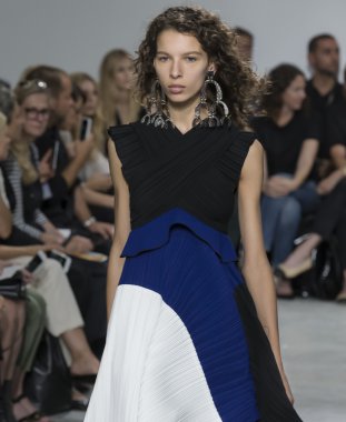 Proenza Schouler - bahar 2017 koleksiyonu