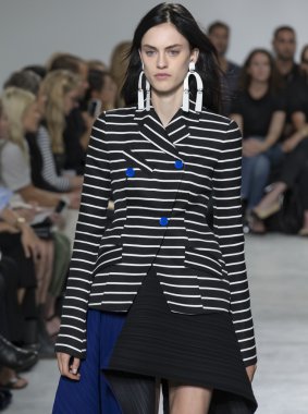 Proenza Schouler - bahar 2017 koleksiyonu