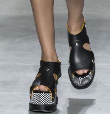 Proenza Schouler - bahar 2017 koleksiyonu