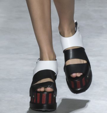 Proenza Schouler - bahar 2017 koleksiyonu