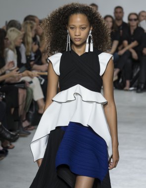 Proenza Schouler - bahar 2017 koleksiyonu