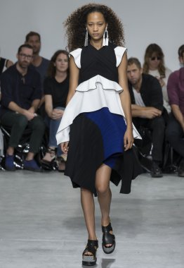 Proenza Schouler - bahar 2017 koleksiyonu