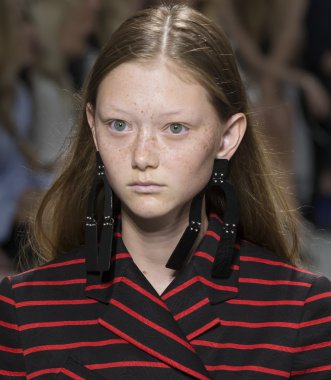 Proenza Schouler - bahar 2017 koleksiyonu