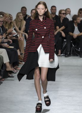 Proenza Schouler - bahar 2017 koleksiyonu