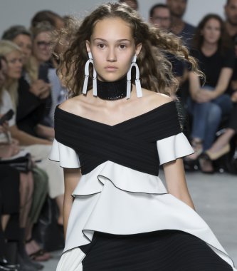 Proenza Schouler - bahar 2017 koleksiyonu