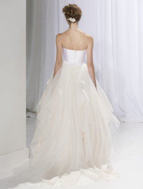 Reem Acra - Güz 2017 koleksiyonu - New York moda hafta gelin